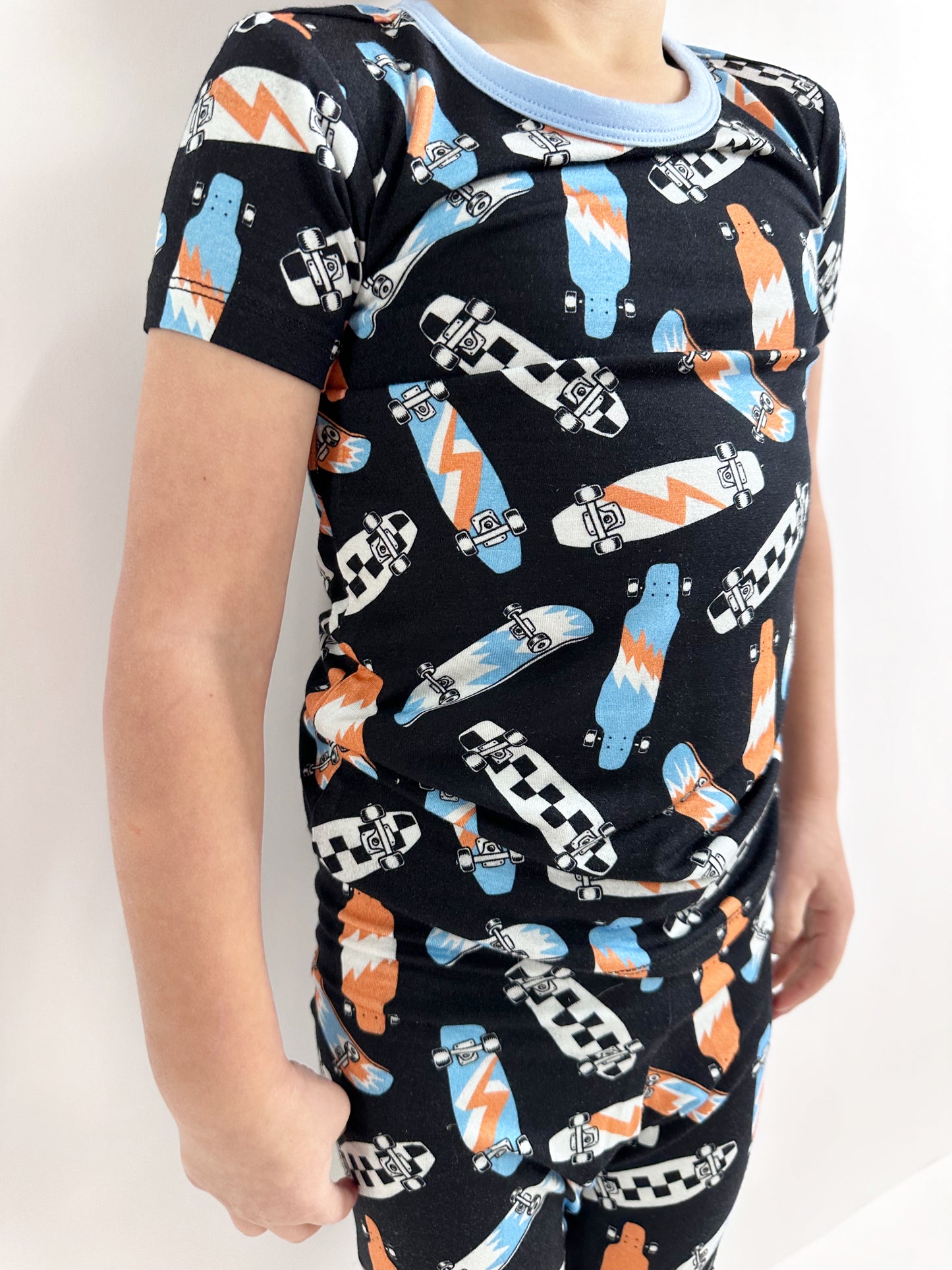 Skater Boy-2 Piece Pajama Set