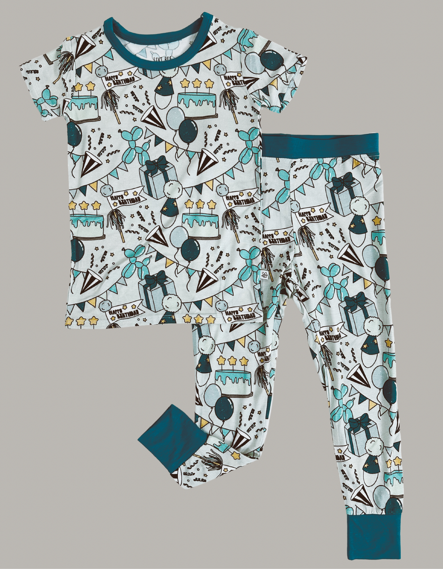 Party Time-2 Piece Pajama Set