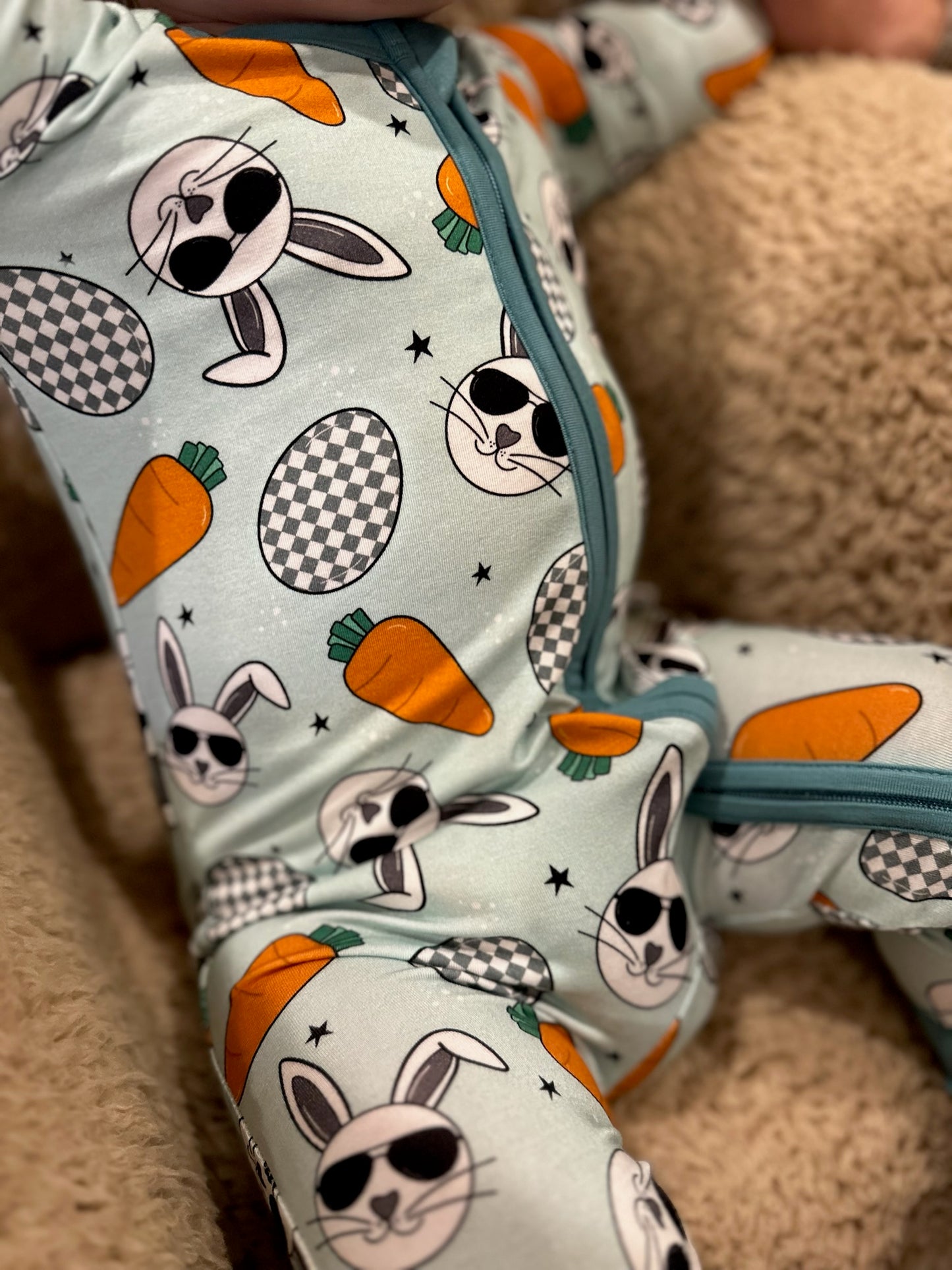 Hippity Hop-Bamboo Sleeper