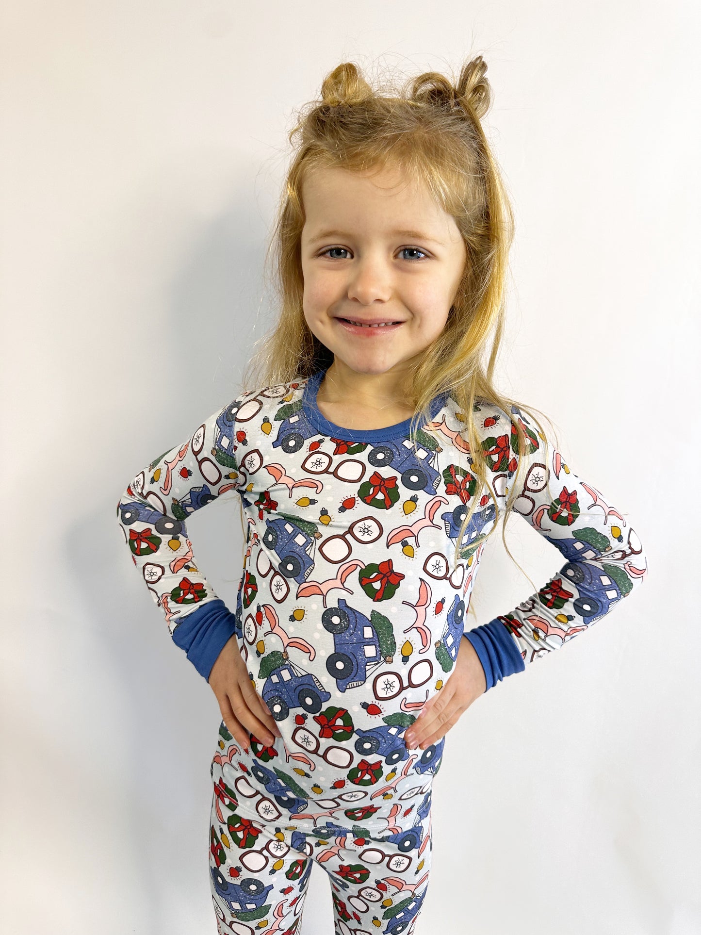 A Christmas Story 2 Piece Pajama Set