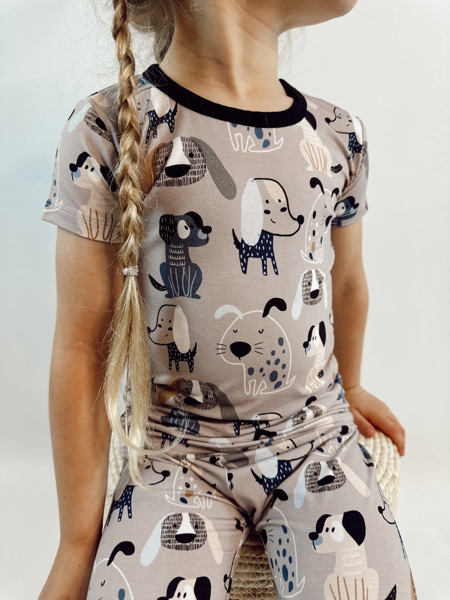 Pajama Pawty 2 Piece Set
