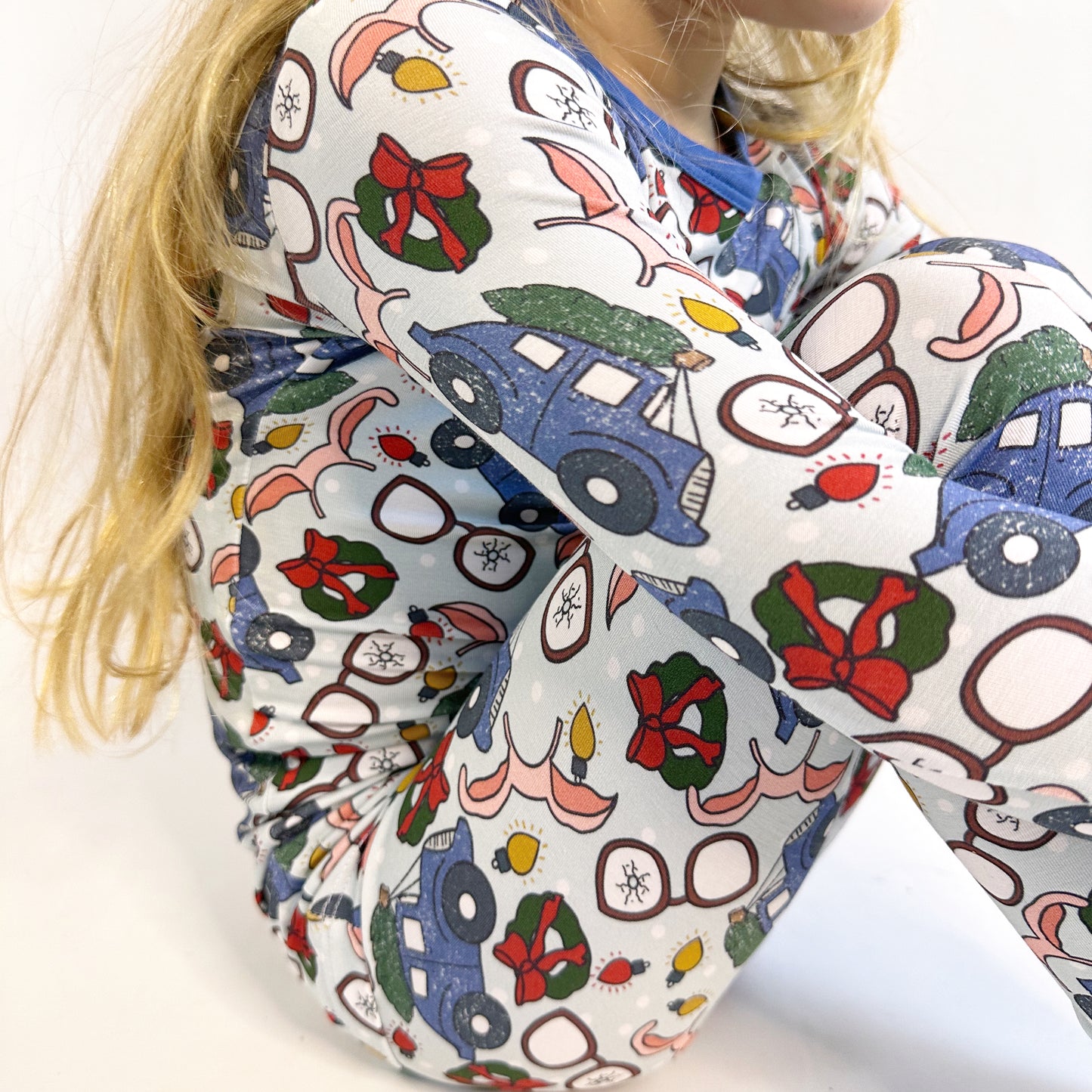 A Christmas Story 2 Piece Pajama Set