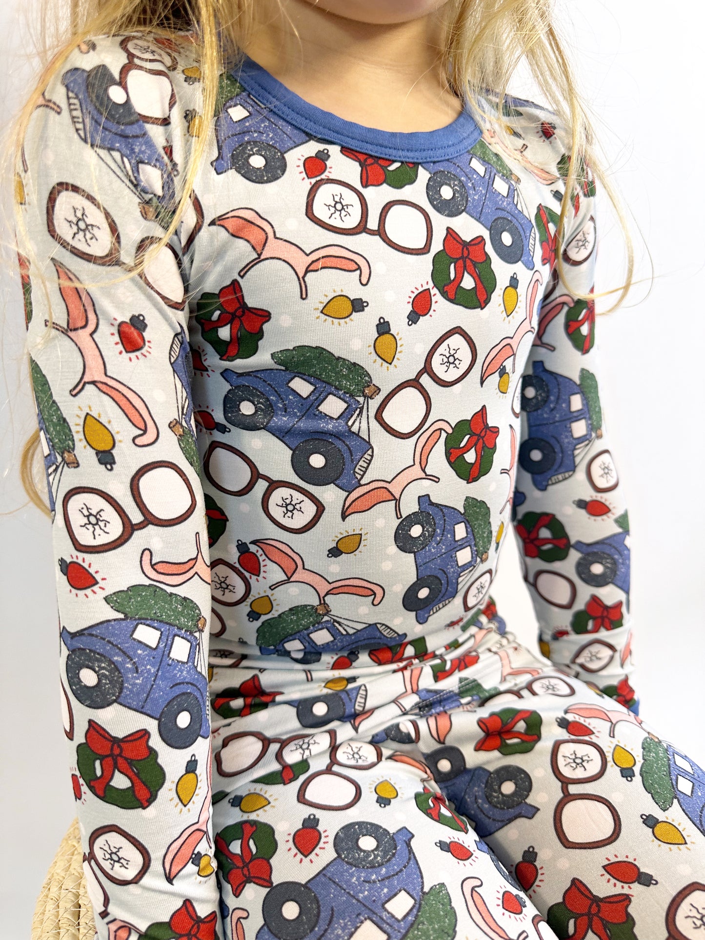 A Christmas Story 2 Piece Pajama Set