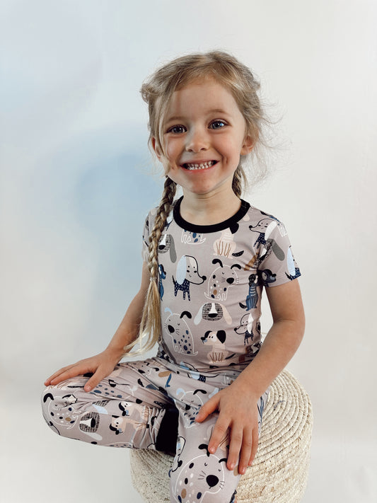 Pajama Pawty 2 Piece Set