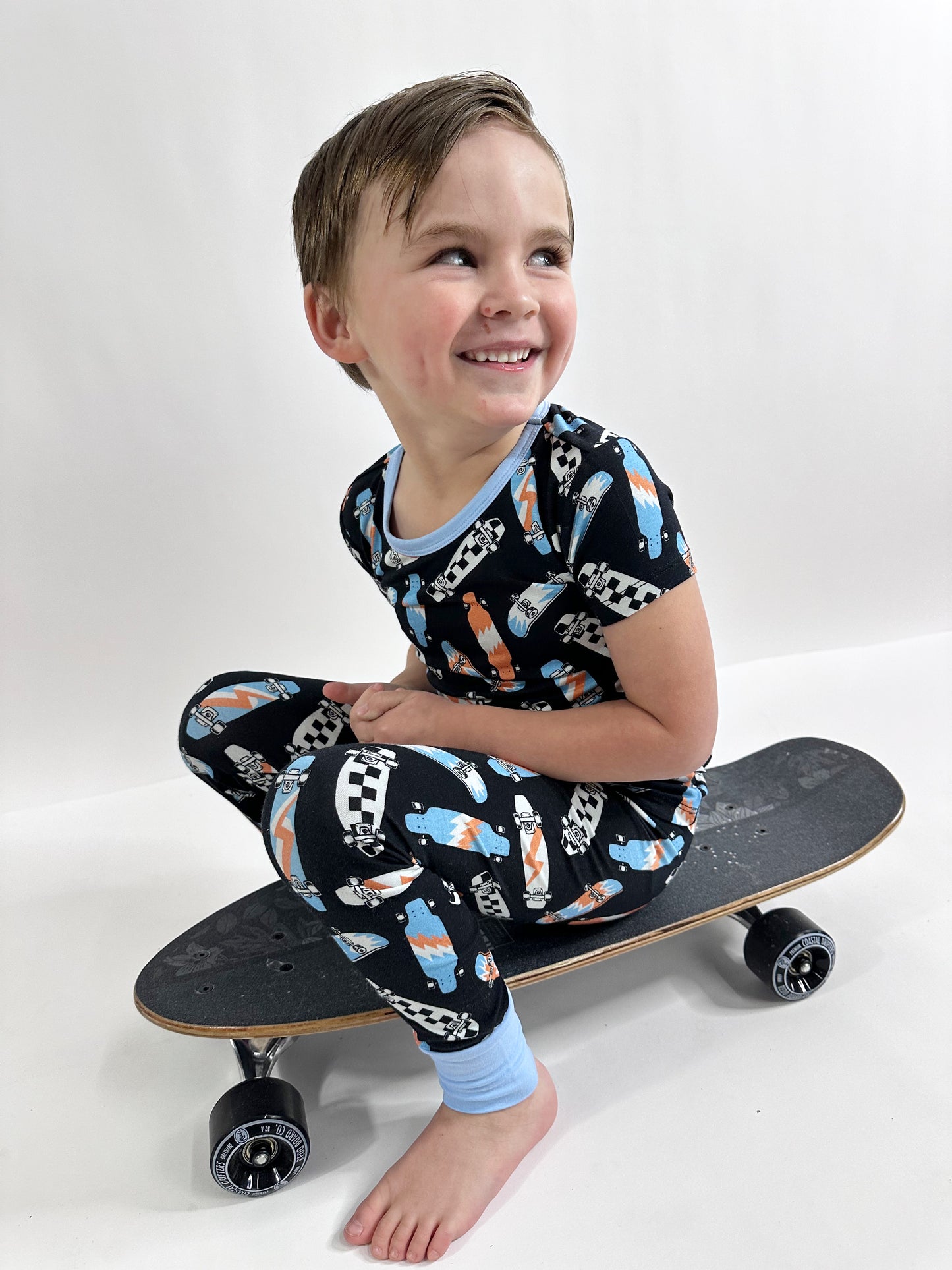 Skater Boy-2 Piece Pajama Set