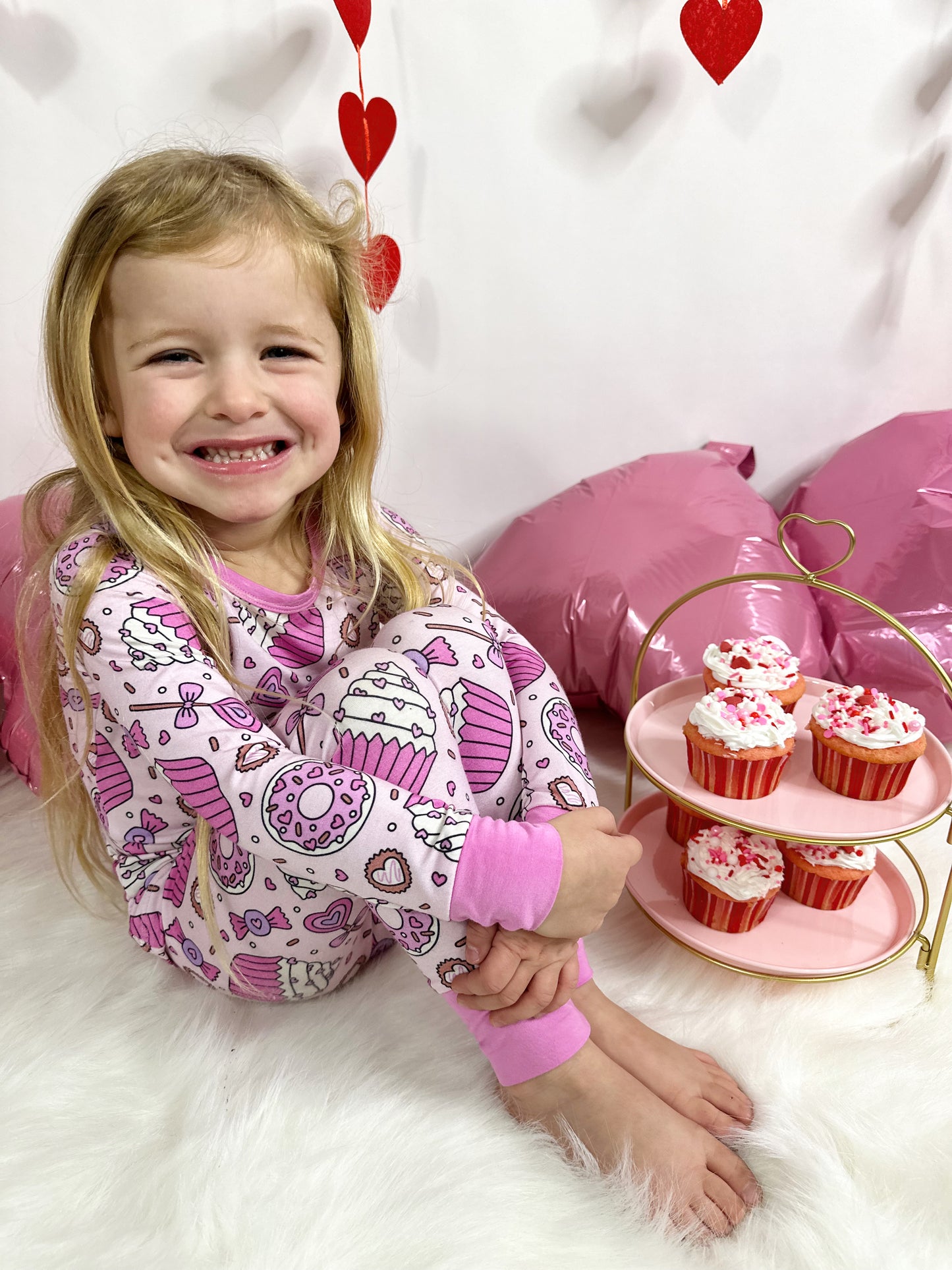 Sweet Treats-2 Piece Pajamas